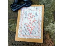 Stickdatei - Botanical Art 4